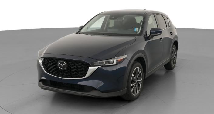 2022 Mazda CX-5 S Premium -
                Haines City, FL