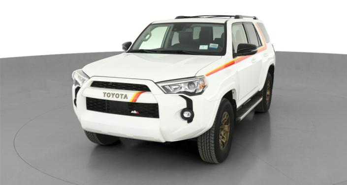 2023 Toyota 4Runner 40th Anniversary Special Edition -
                Lorain, OH