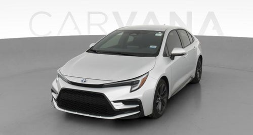 2023 Toyota Corolla Hybrid