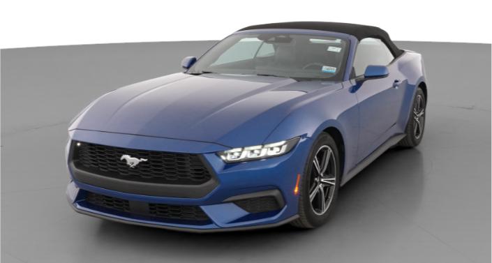 2024 Ford Mustang  -
                Kansas City, MO
