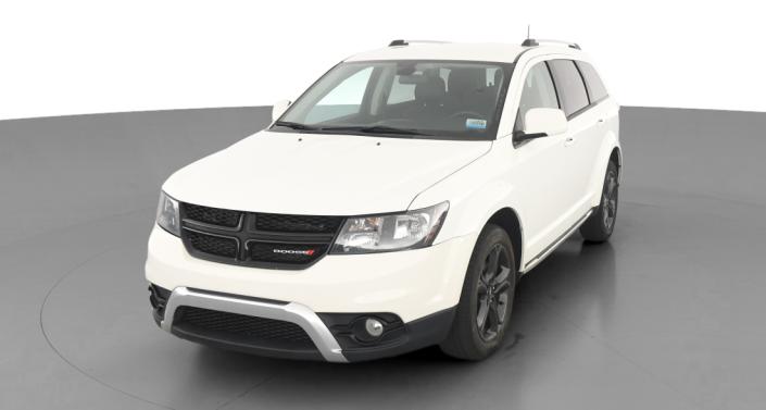 2018 Dodge Journey Crossroad Hero Image