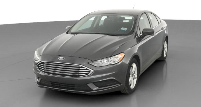 2018 Ford Fusion SE -
                West Memphis, AR