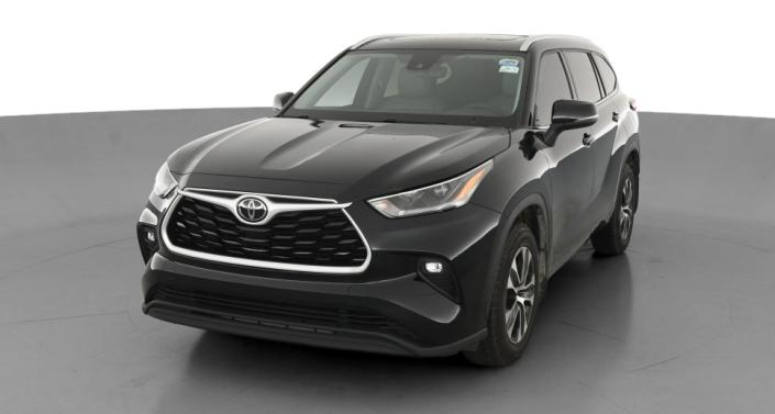 2021 Toyota Highlander XLE -
                Bessemer, AL