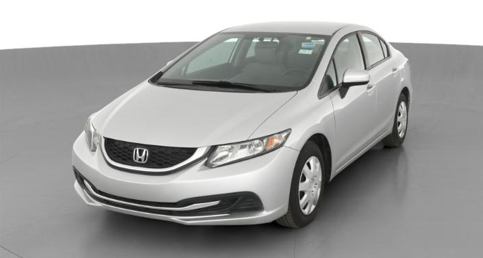 2015 Honda Civic LX -
                Colonial Heights, VA