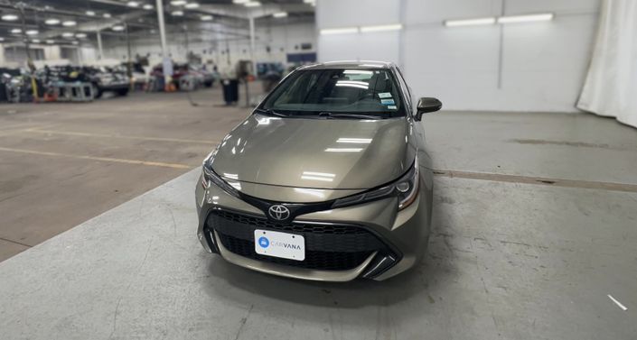 2019 Toyota Corolla SE -
                Kansas City, MO