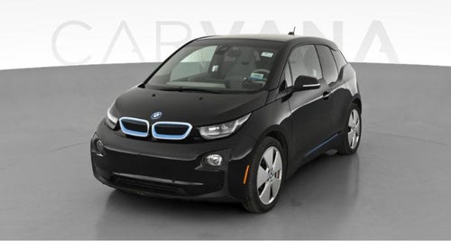 2016 BMW i3