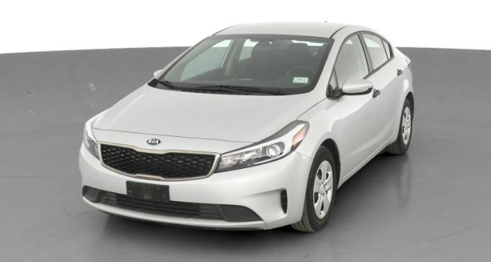 2017 Kia Forte LX -
                Wheatland, OK