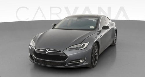 2012 Tesla Model S