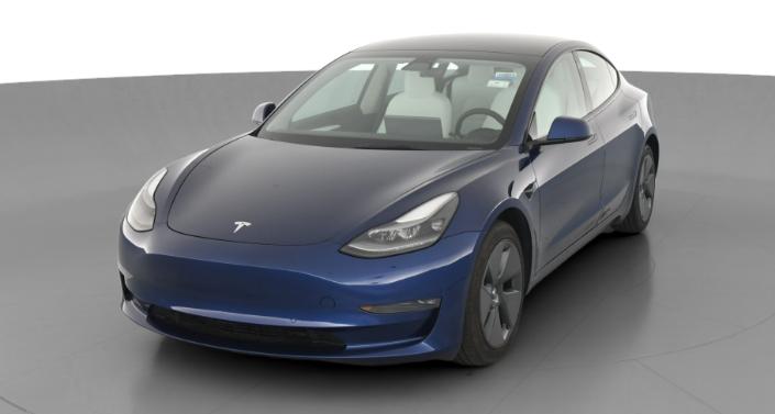 2022 Tesla Model 3 Long Range -
                Rocklin, CA