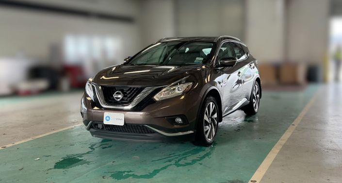2015 Nissan Murano Platinum -
                Fairview, OR
