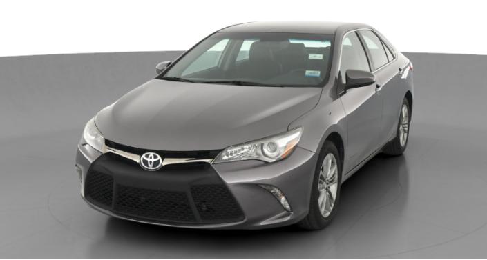 2016 Toyota Camry SE -
                Rocklin, CA