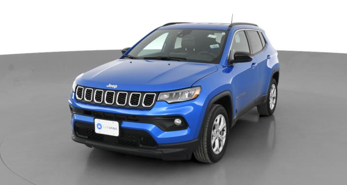 2024 Jeep Compass Latitude -
                Richton Park, IL