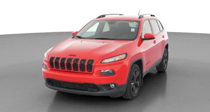 Thumbnail: 2018 Jeep Cherokee - 1
