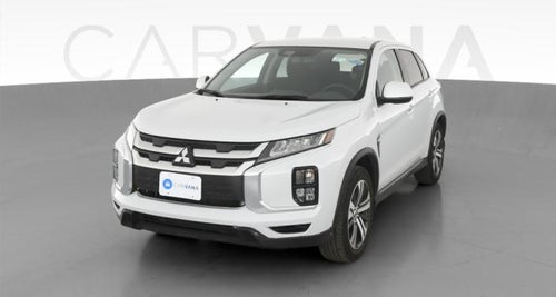 2023 Mitsubishi Outlander Sport