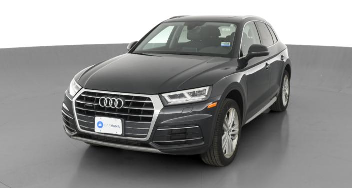 2018 Audi Q5 Premium Plus -
                Colonial Heights, VA