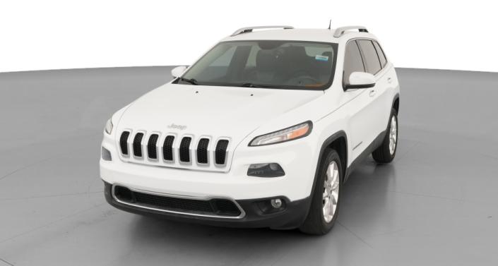 2014 Jeep Cherokee Limited Edition Hero Image