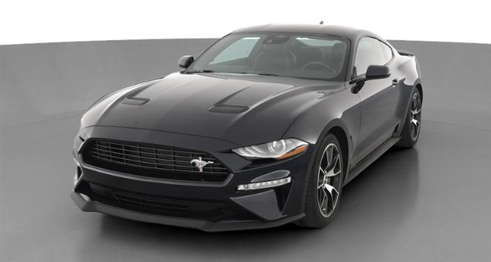 2021 Ford Mustang  -
                Haines City, FL