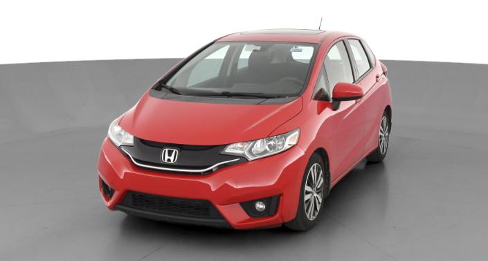 2015 Honda Fit EX -
                Haines City, FL