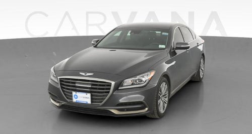 2020 Genesis G80