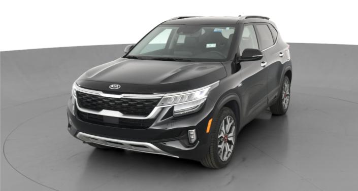 2021 Kia Seltos SX -
                Bessemer, AL