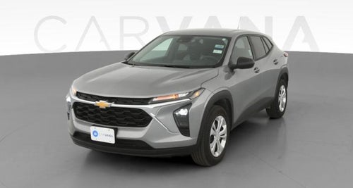 2024 Chevrolet Trax