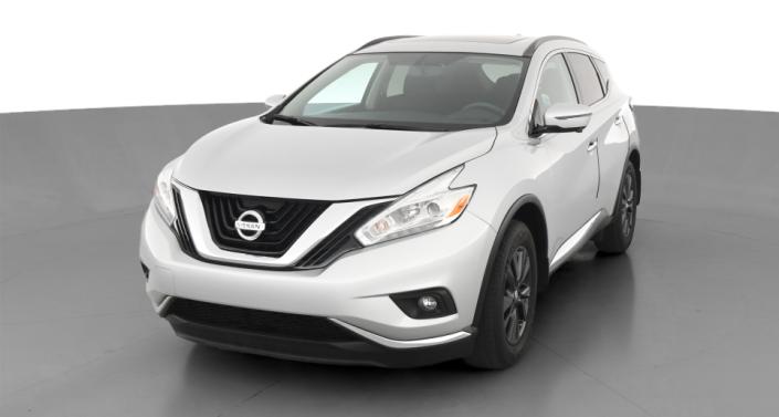 2017 Nissan Murano SV -
                Haines City, FL