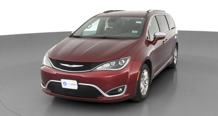 2018 Chrysler Pacifica Limited -
                Rocklin, CA