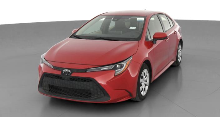 2020 Toyota Corolla LE -
                Tooele, UT