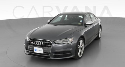 2016 Audi S6