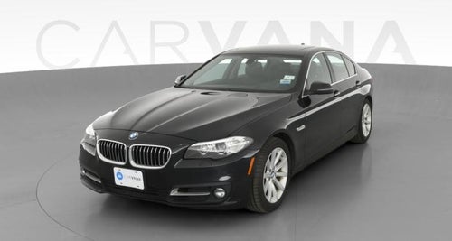 2015 BMW 5 Series
