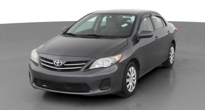 2013 Toyota Corolla LE -
                Concord, NC