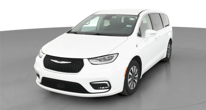 2022 Chrysler Pacifica Hybrid Touring L -
                Trenton, OH