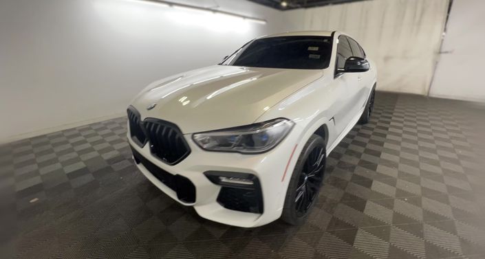 2021 BMW X6 M50i -
                Framingham, MA