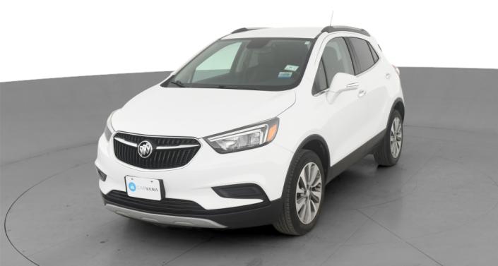 2019 Buick Encore Preferred -
                Hebron, OH