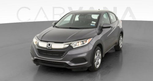 2021 Honda HR-V