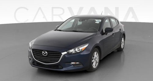 2018 MAZDA MAZDA3