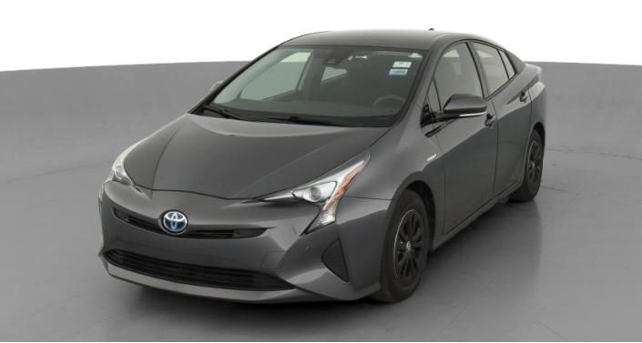 2018 Toyota Prius Two Hero Image