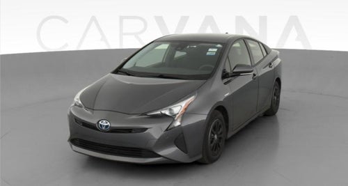 2018 Toyota Prius