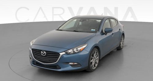 2018 MAZDA MAZDA3