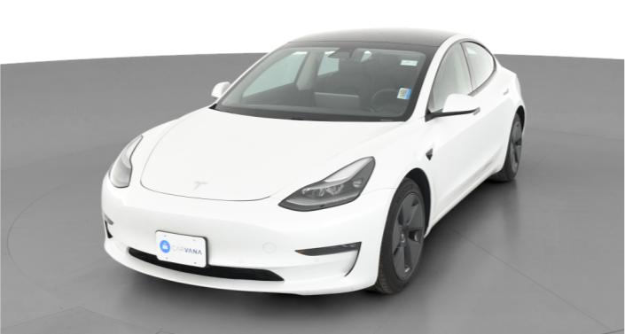 2021 Tesla Model 3 Long Range -
                Trenton, OH