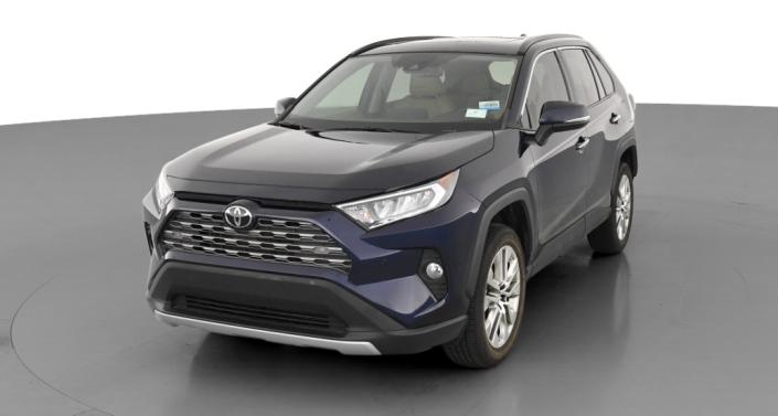 2019 Toyota RAV4 Limited -
                Auburn, GA