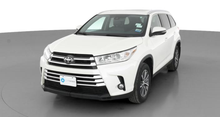 2019 Toyota Highlander XLE -
                Richton Park, IL