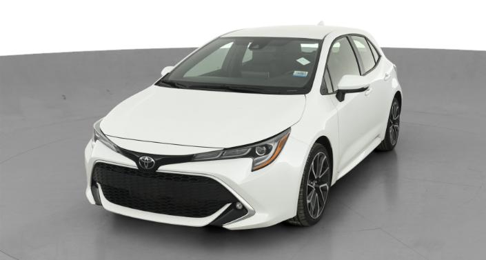 2021 Toyota Corolla XSE -
                Lorain, OH