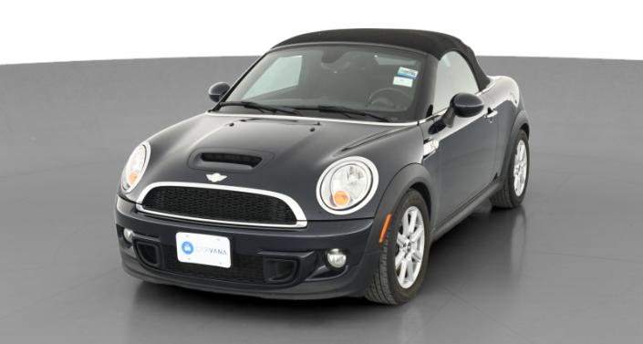 2013 MINI Cooper Roadster S -
                San Antonio, TX