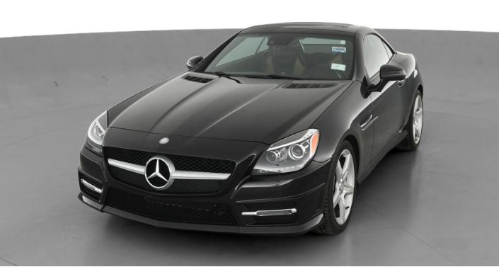 2014 Mercedes-Benz SLK 350 -
                Lorain, OH