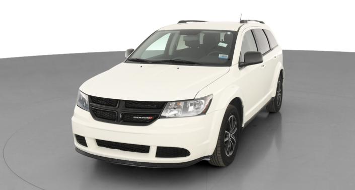 2017 Dodge Journey SE -
                Wheatland, OK