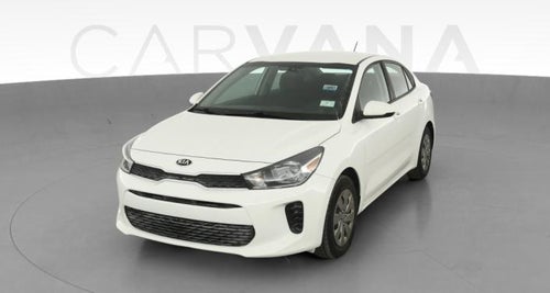 2020 Kia Rio