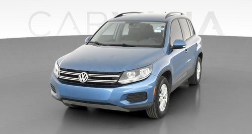 2017 Volkswagen Tiguan
