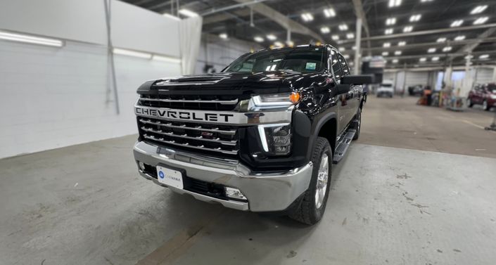 2021 Chevrolet Silverado 2500 LTZ -
                Kansas City, MO