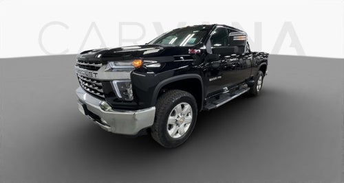 2021 Chevrolet Silverado 2500 HD Crew Cab